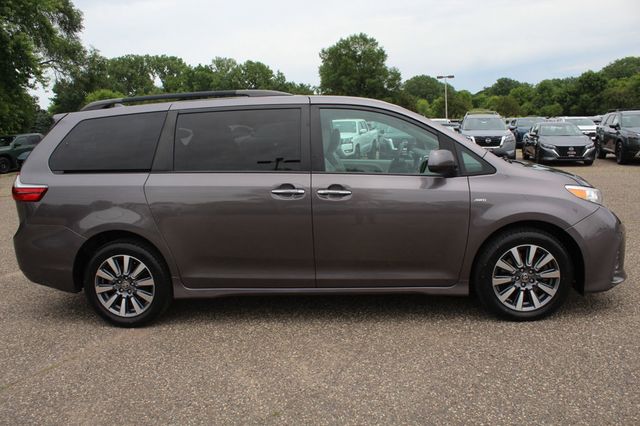 2020 Toyota Sienna ON SALE...AWD XLE LEATHER, MOONROOF NEW  TIRES  - 22870735 - 1