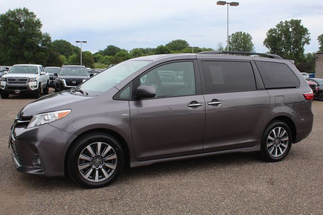 2020 Toyota Sienna ON SALE...AWD XLE LEATHER, MOONROOF NEW  TIRES  - 22870735 - 19