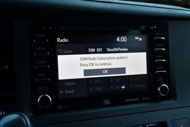 2020 Toyota Sienna SE AWD 7-Passenger - 22958218 - 47