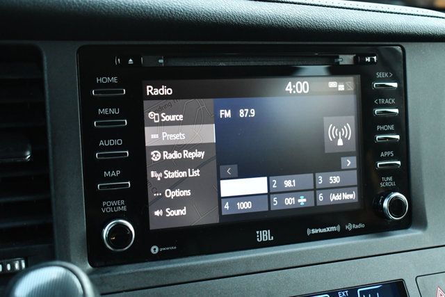 2020 Toyota Sienna SE AWD 7-Passenger - 22958218 - 50