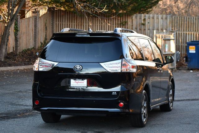 2020 Toyota Sienna SE AWD 7-Passenger - 22958218 - 8