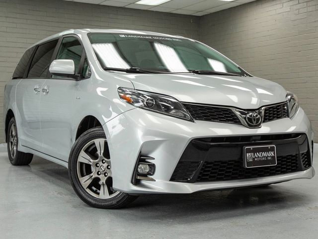 2020 Toyota Sienna
