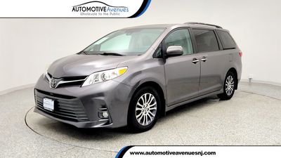 2020 Toyota Sienna