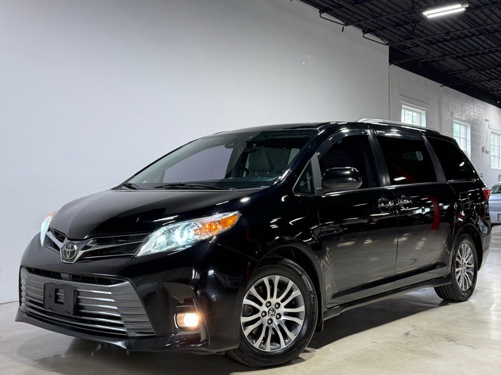 2020 Toyota Sienna XLE Automatic Access Seat FWD 7-Passenger - 23029108 | Video 1