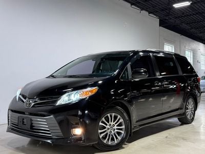 2020 Toyota Sienna