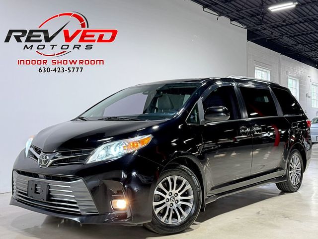 2020 Toyota Sienna XLE Automatic Access Seat FWD 7-Passenger - 23029108 - 0