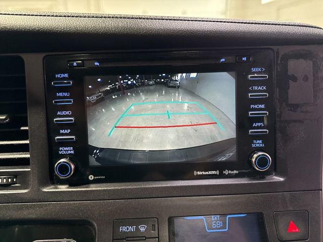 2020 Toyota Sienna XLE Automatic Access Seat FWD 7-Passenger - 23029108 - 17
