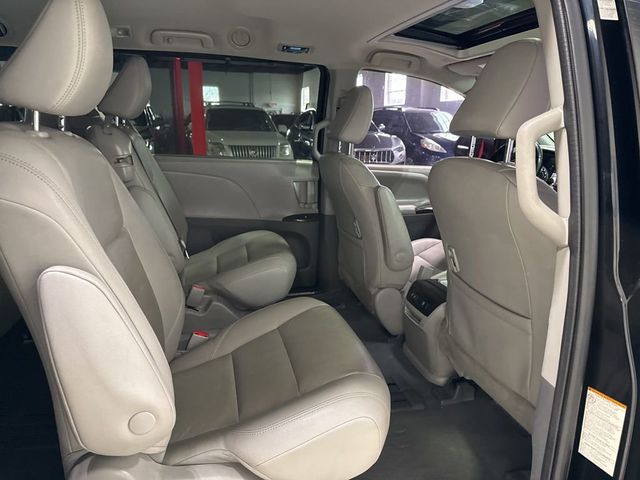 2020 Toyota Sienna XLE Automatic Access Seat FWD 7-Passenger - 23029108 - 37