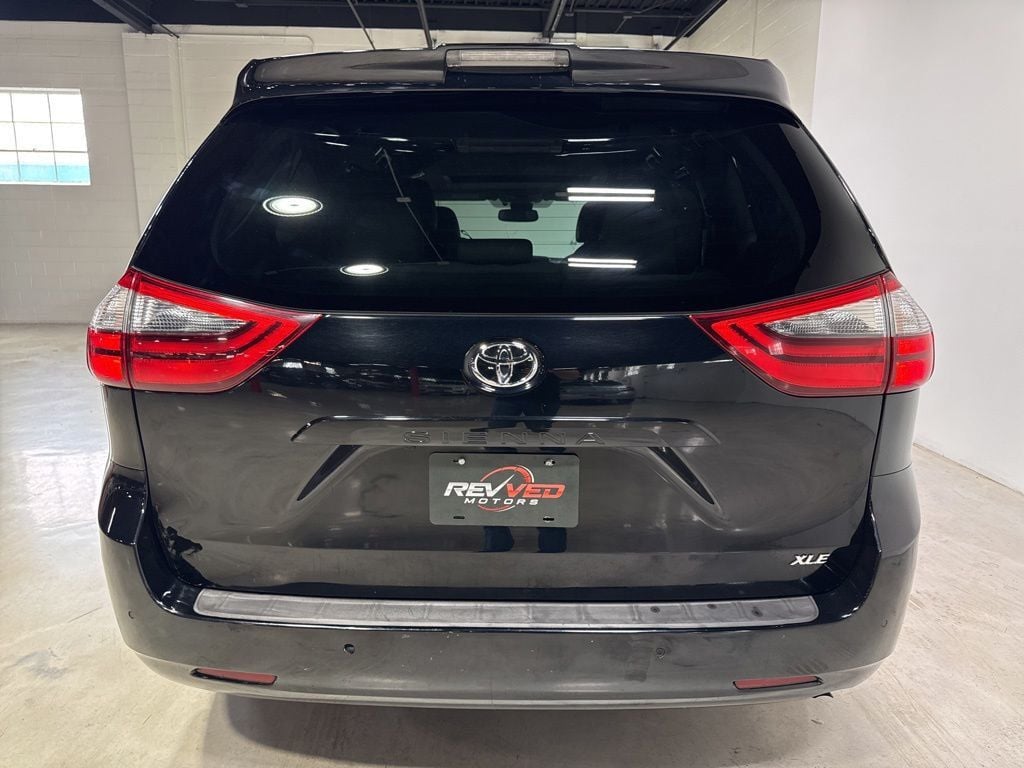 2020 Toyota Sienna XLE Automatic Access Seat FWD 7-Passenger - 23029108 - 5