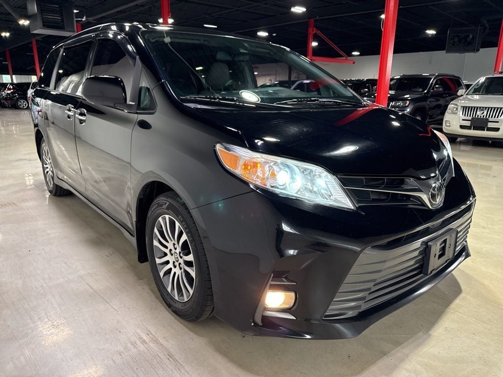 2020 Toyota Sienna XLE Automatic Access Seat FWD 7-Passenger - 23029108 - 7