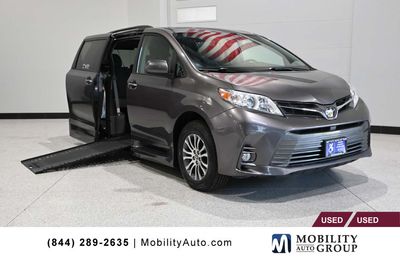 2020 Toyota Sienna - 5TDYZ3DCXLS033149