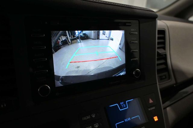 2020 Toyota Sienna XLE Automatic Access Seat FWD 7-Passenger - 23044281 - 37