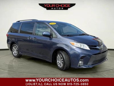 2020 Toyota Sienna