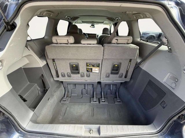 2020 Toyota Sienna XLE Automatic Access Seat FWD 7-Passenger - 23002112 - 9
