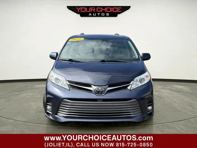 2020 Toyota Sienna XLE Automatic Access Seat FWD 7-Passenger - 23002112 - 1
