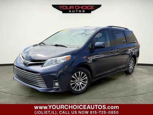 2020 Toyota Sienna XLE Automatic Access Seat FWD 7-Passenger - 23002112 - 2