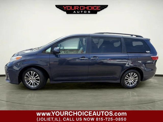 2020 Toyota Sienna XLE Automatic Access Seat FWD 7-Passenger - 23002112 - 3