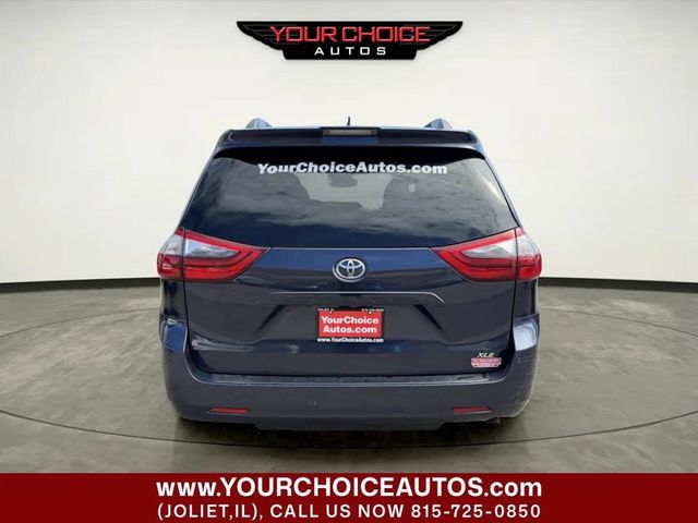 2020 Toyota Sienna XLE Automatic Access Seat FWD 7-Passenger - 23002112 - 5