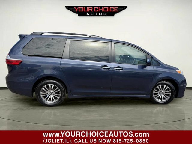2020 Toyota Sienna XLE Automatic Access Seat FWD 7-Passenger - 23002112 - 7