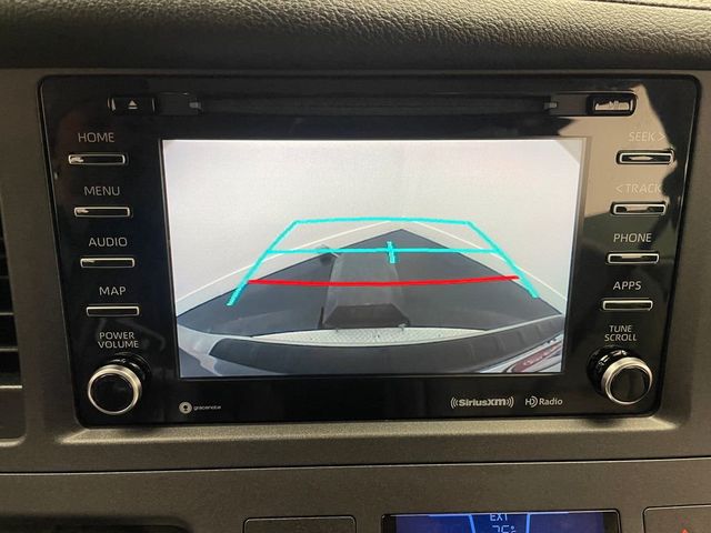 2020 Toyota Sienna XLE AWD 7-Passenger - 22995943 - 25