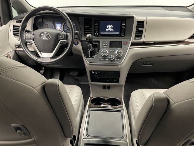 2020 Toyota Sienna XLE Premium AWD 7-Passenger - 23014957 - 18