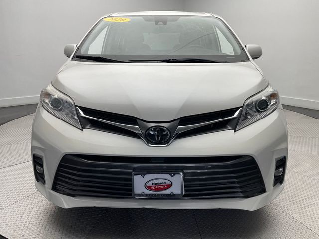 2020 Toyota Sienna XLE Premium AWD 7-Passenger - 23014957 - 1