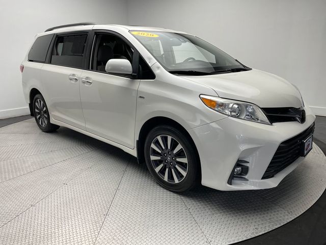 2020 Toyota Sienna XLE Premium AWD 7-Passenger - 23014957 - 2