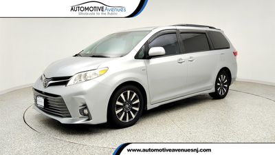 2020 Toyota Sienna