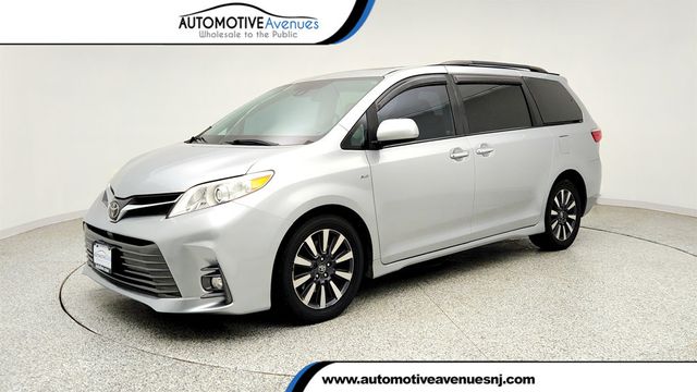2020 Toyota Sienna XLE Premium AWD 7-Seater - 23035330 - 0