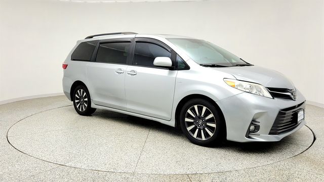 2020 Toyota Sienna XLE Premium AWD 7-Seater - 23035330 - 2