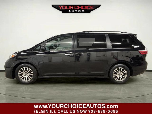 2020 Toyota Sienna XLE Premium FWD 8-Passenger - 22982313 - 1