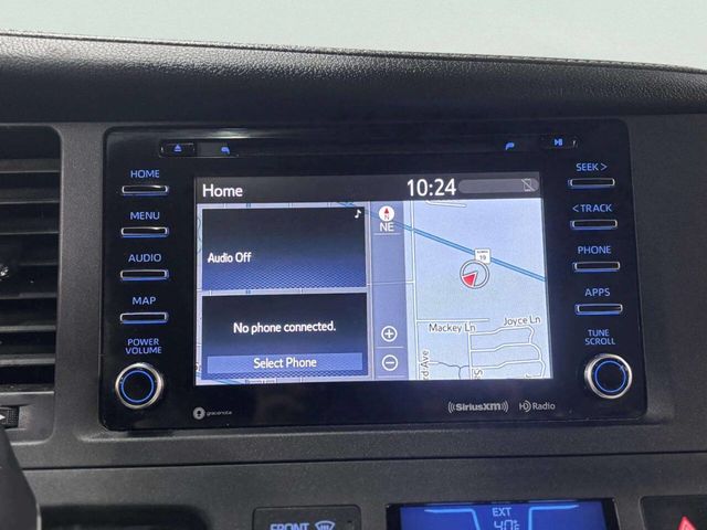 2020 Toyota Sienna XLE Premium FWD 8-Passenger - 22982313 - 26