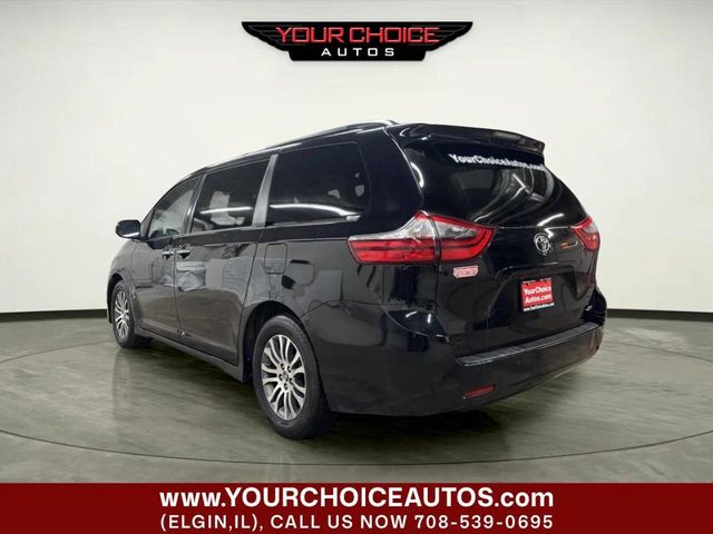 2020 Toyota Sienna XLE Premium FWD 8-Passenger - 22982313 - 2