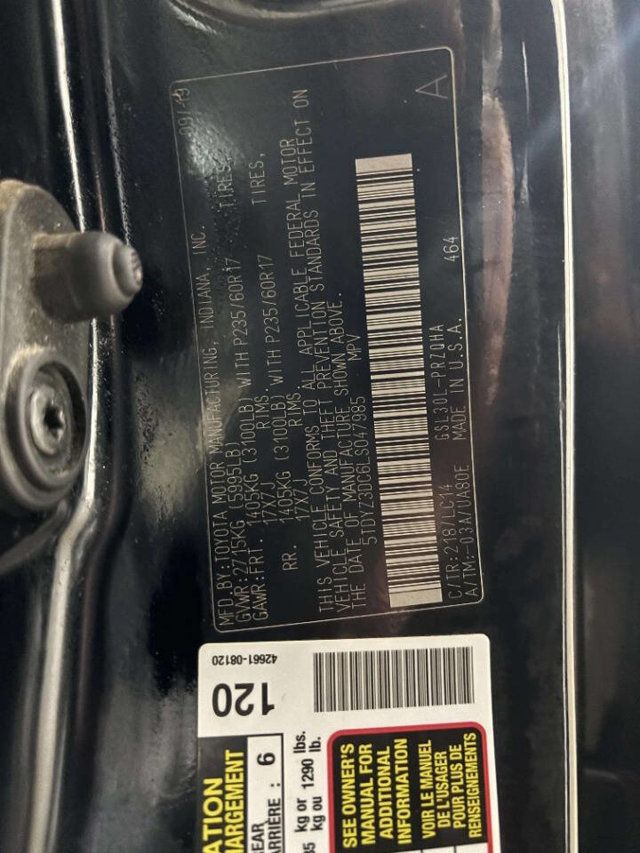 2020 Toyota Sienna XLE Premium FWD 8-Passenger - 22982313 - 42