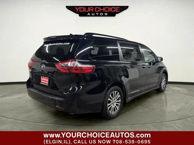 2020 Toyota Sienna XLE Premium FWD 8-Passenger - 22982313 - 4
