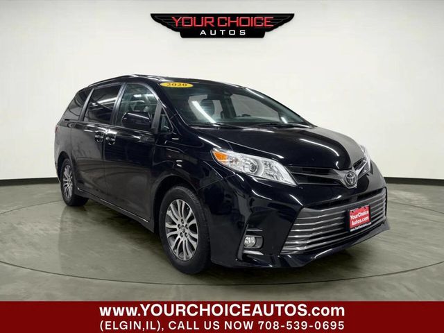 2020 Toyota Sienna XLE Premium FWD 8-Passenger - 22982313 - 6