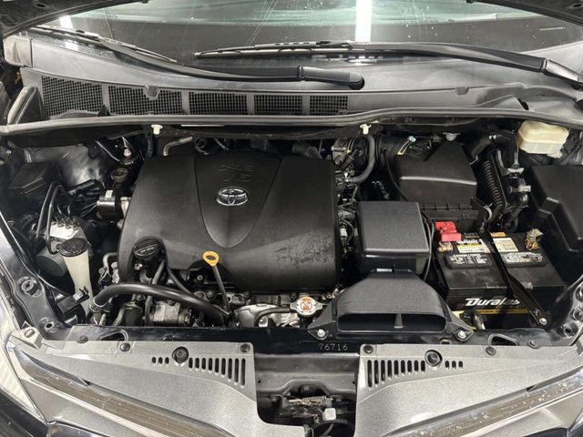 2020 Toyota Sienna XLE Premium FWD 8-Passenger - 22982313 - 8