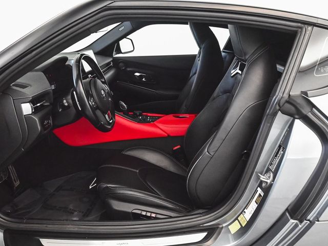 2020 Toyota Supra 3.0 - 22961730 - 27