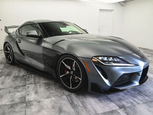2020 Toyota Supra 3.0 - 22961730 - 2