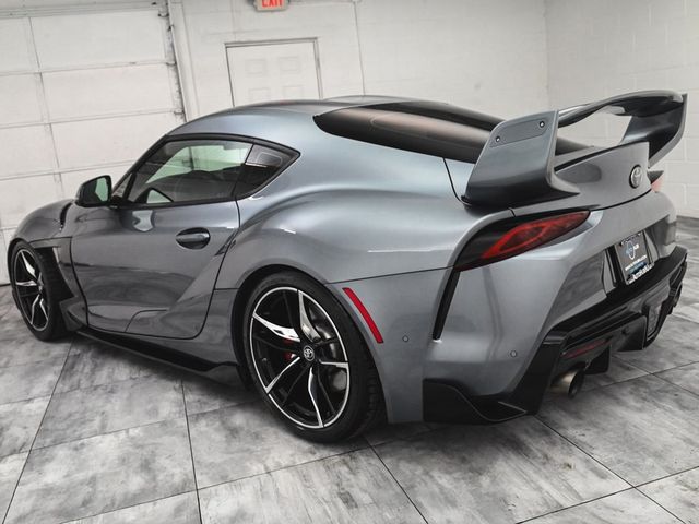 2020 Toyota Supra 3.0 - 22961730 - 3