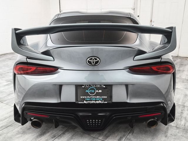 2020 Toyota Supra 3.0 - 22961730 - 4