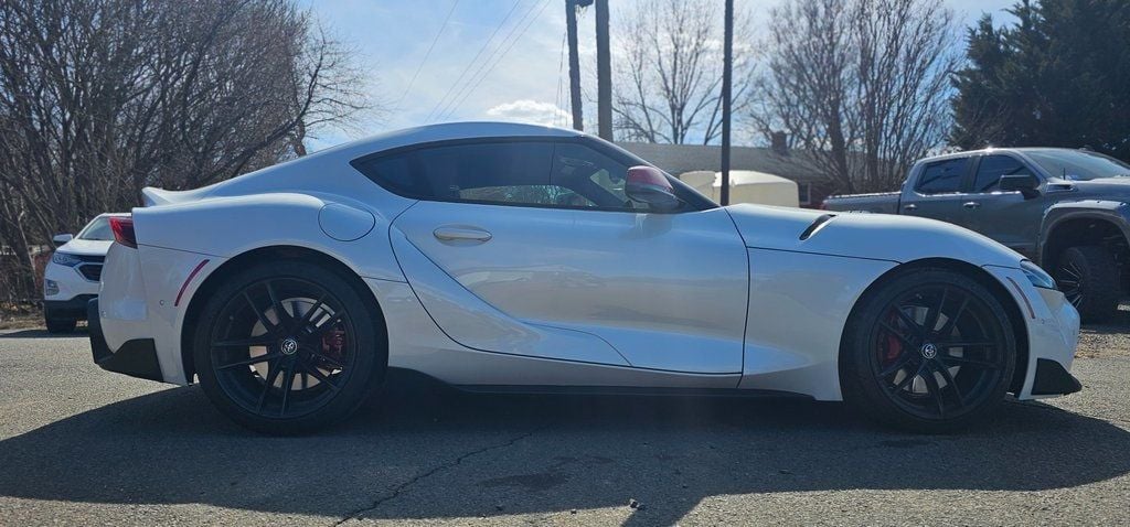 2020 Toyota Supra 3.0 - 22788686 - 10