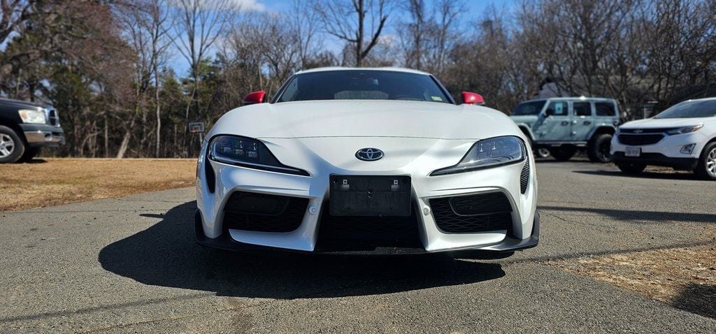 2020 Toyota Supra 3.0 - 22788686 - 1