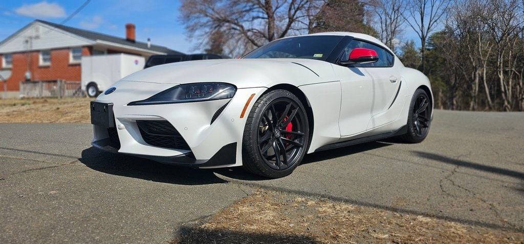 2020 Toyota Supra 3.0 - 22788686 - 2