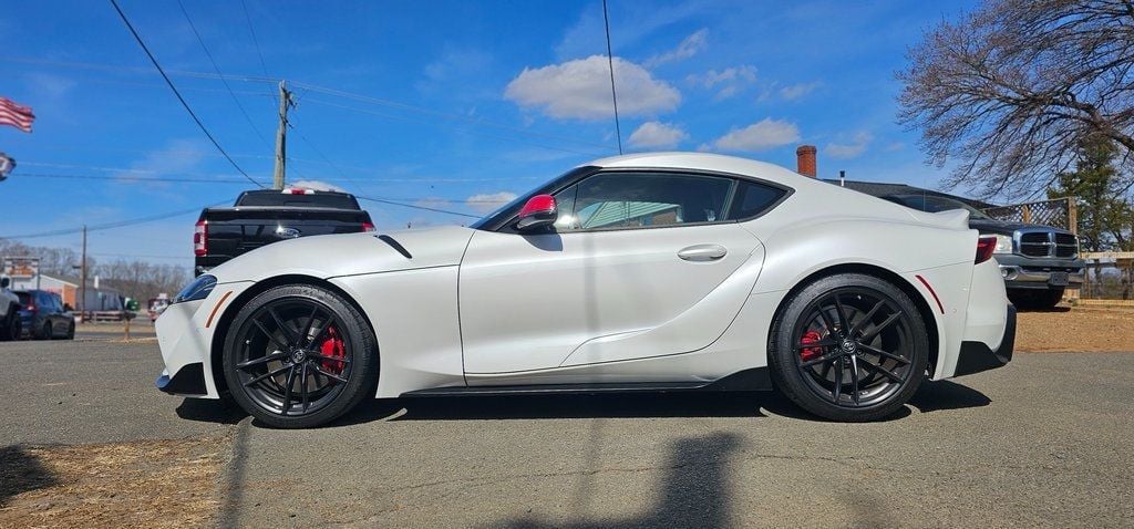 2020 Toyota Supra 3.0 - 22788686 - 4