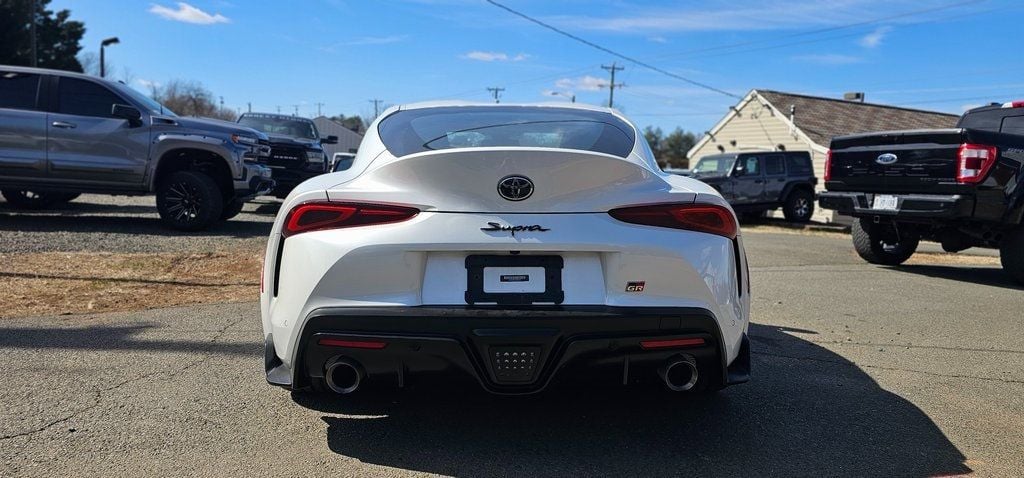 2020 Toyota Supra 3.0 - 22788686 - 7