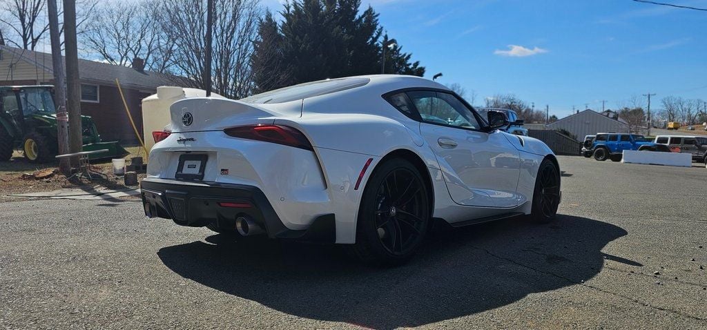 2020 Toyota Supra 3.0 - 22788686 - 8