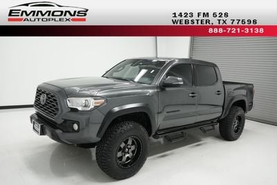 2020 Toyota Tacoma