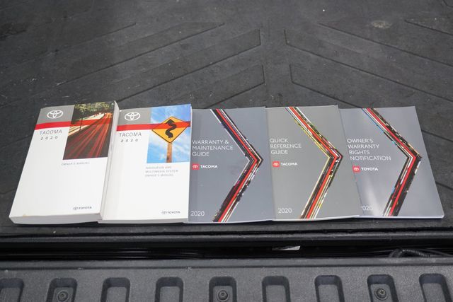 2020 Toyota Tacoma  - 22971367 - 20