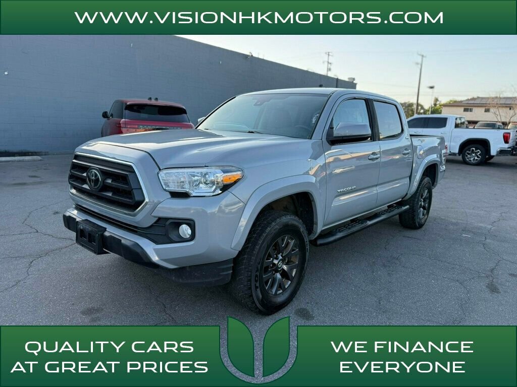 2020 Toyota Tacoma  - 23031240 | Video 1